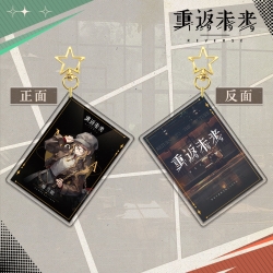 Reverse: 1999 Star Chain Squar...