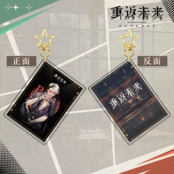 Reverse: 1999 Star Chain Squar...