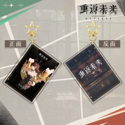 Reverse: 1999 Star Chain Squar...