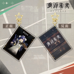 Reverse: 1999 Star Chain Squar...