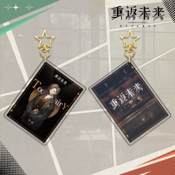 Reverse: 1999 Star Chain Squar...