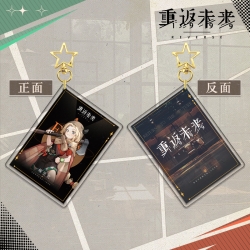 Reverse: 1999 Star Chain Squar...