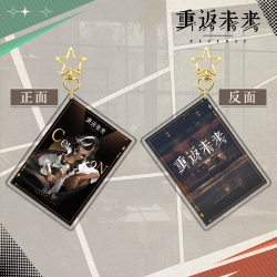 Reverse: 1999 Star Chain Squar...