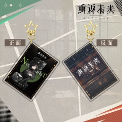 Reverse: 1999 Star Chain Squar...