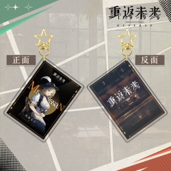 Reverse: 1999 Star Chain Squar...