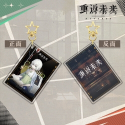 Reverse: 1999 Star Chain Squar...