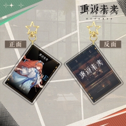 Reverse: 1999 Star Chain Squar...