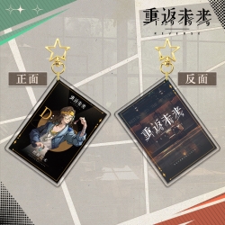 Reverse: 1999 Star Chain Squar...