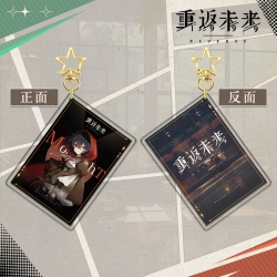 Reverse: 1999 Star Chain Squar...