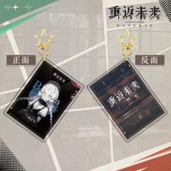 Reverse: 1999 Star Chain Squar...