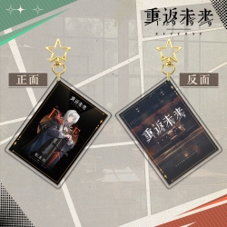 Reverse: 1999 Star Chain Squar...