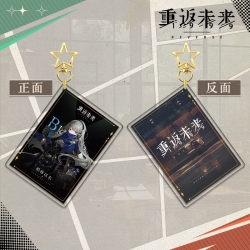 Reverse: 1999 Star Chain Squar...