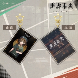 Reverse: 1999 Star Chain Squar...