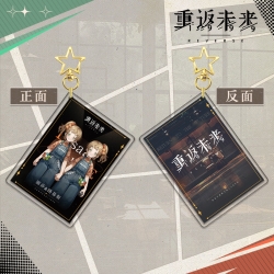 Reverse: 1999 Star Chain Squar...