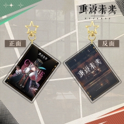 Reverse: 1999 Star Chain Squar...