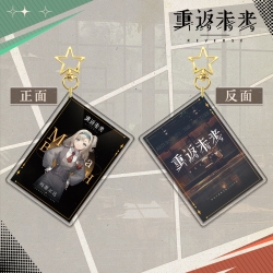 Reverse: 1999 Star Chain Squar...