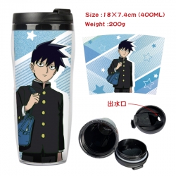 Mob Psycho 100 Anime Starbucks...