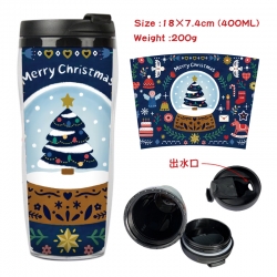Christmas Anime Starbucks leak...