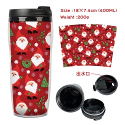 Christmas Anime Starbucks leak...