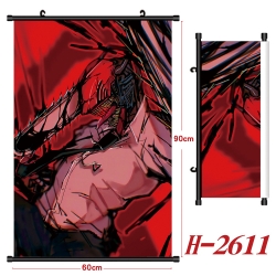 Chainsawman Anime Black Plasti...