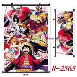 One Piece Anime Black Plastic ...