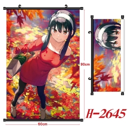 SPYxFAMILY Anime Black Plastic...