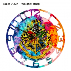 Harry Potter Anime print alarm...