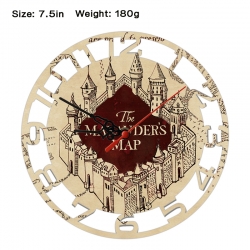 Harry Potter Anime print alarm...