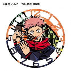 Jujutsu Kaisen Anime print ala...