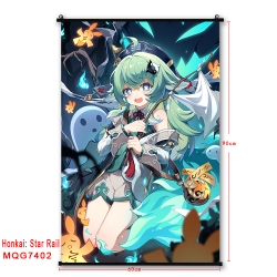 Honkai: Star Rail Anime black ...