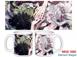 Demon Slayer Kimets Anime colo...