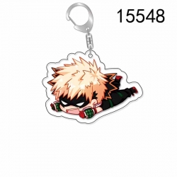 My Hero Academia Anime Acrylic...