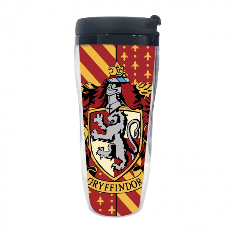  Harry Potter Anime double-layer insulated water bottle and cup 350ML