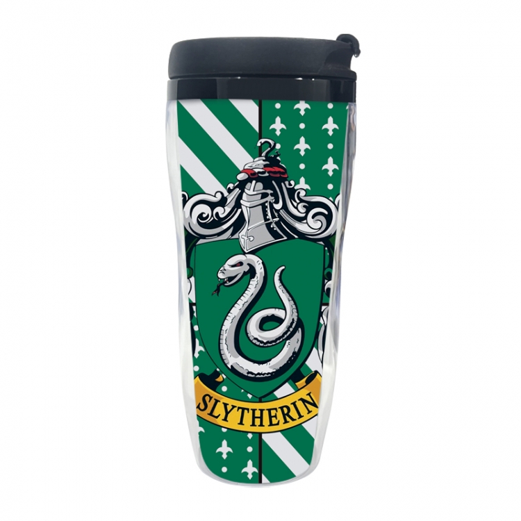  Harry Potter Anime double-layer insulated water bottle and cup 350ML