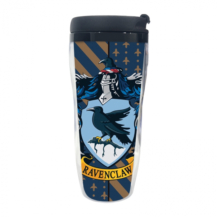 Harry Potter Anime double-layer insulated water bottle and cup 350ML