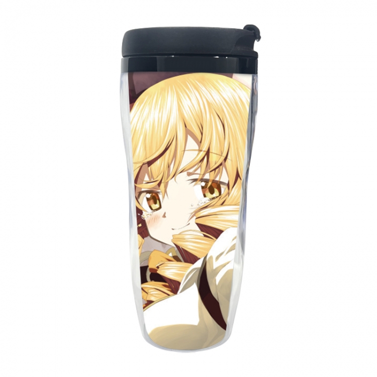 Magical Girl Madoka of the Magus Anime double-layer insulated water bottle and cup 350ML