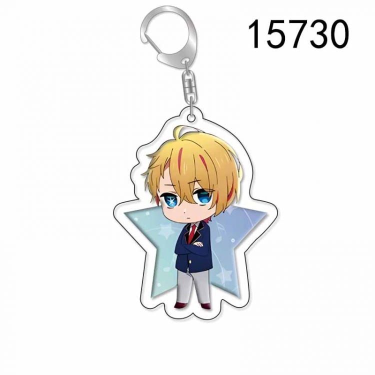 Oshi no ko  Anime Acrylic Keychain Charm price for 5 pcs