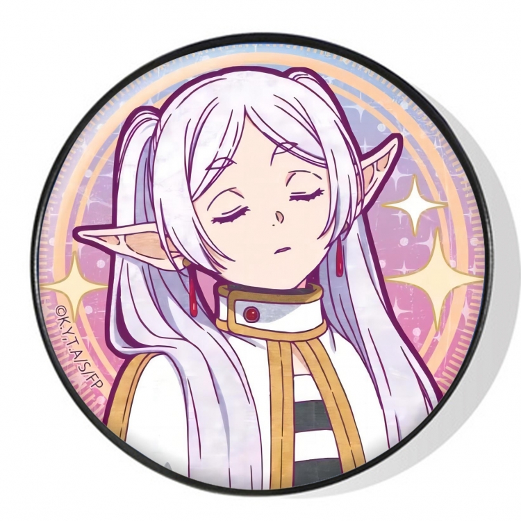 Frieren: Beyond Journey's End Foldable mobile phone holder airbag lazy bracket price for 10 pcs 