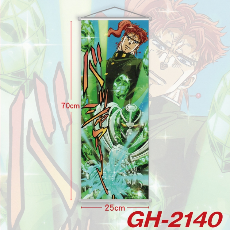 Honkai: Star Rail Plastic Rod Cloth Small Hanging Canvas Painting Wall Scroll 25x70cm price for 5 pcs