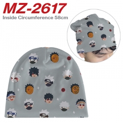 Naruto Anime flannel full colo...