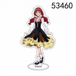 Bungo Stray Dogs Anime charact...