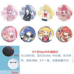 BOCCHI THE ROCK! Anime Round c...