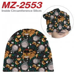 TOTORO Anime flannel full colo...