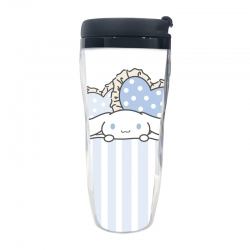 sanrio Anime double-layer insu...