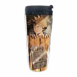 My Hero Academia Anime double-...