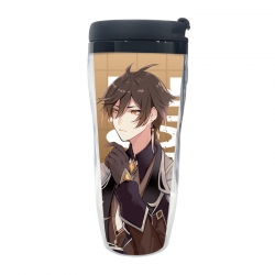 Genshin Impact Anime double-la...