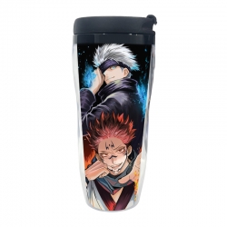 Jujutsu Kaisen  Anime double-l...