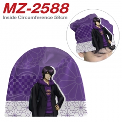 Gintama Anime flannel full col...