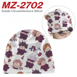 Jujutsu Kaisen Anime flannel f...