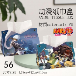 Naruto Anime peripheral PU tis...